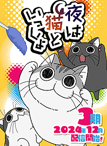 Nights with a Cat Season 3