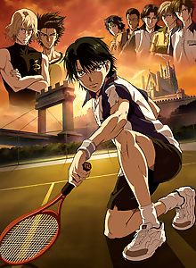 Tennis no Ouji-sama: Eikokushiki Teikyuu Shiro Kessen!