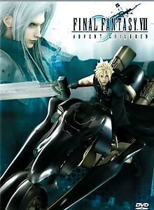 Final Fantasy VII: Advent Children - Venice Film Festival Footage