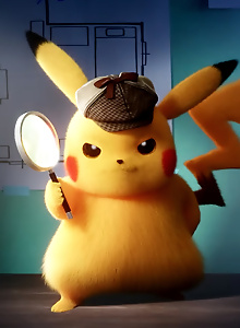 Detective Pikachu & the Mystery of the Missing Flan