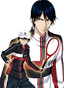 The Prince of Tennis II OVA vs Genius 10