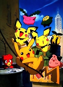 Pokémon: Pikachu and Pichu