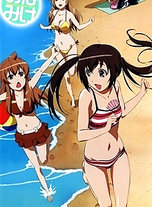 Minami-ke Natsuyasumi