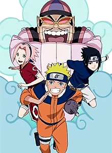 NARUTO: Soyokazeden - Naruto to Mashin to Mitsu no Onegai Dattebayo!!