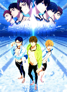 Free! -Road to the World- the Dream