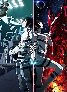 Sidonia no Kishi Movie