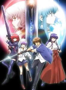 Night Wizard The ANIMATION