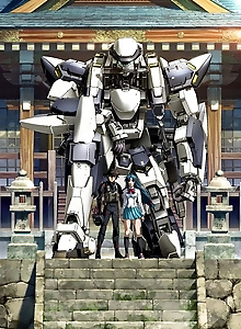 Full Metal Panic! Invisible Victory