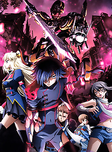 Code Geass: Akito the Exiled - The Wyvern Divided