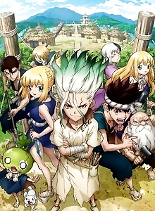 Dr. STONE