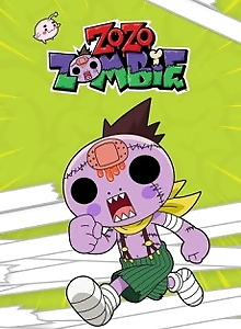 Zo Zo Zombie