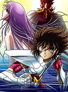 Saint Seiya: The Heaven Chapter - Overture