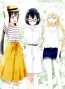 Asobi Asobase -workshop of fun- OVA