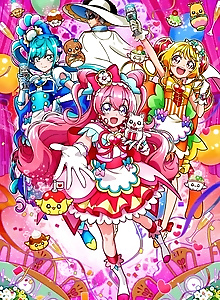 Delicious Party Precure