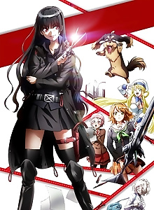 Dog & Scissors