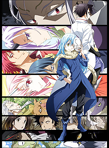 That Time I Got Reincarnated as a Slime: Visions of Coleus