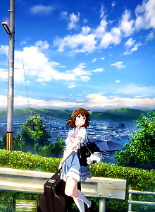 Sound! Euphonium The Movie — May the melody reach you! —