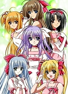 Lovely Idol
