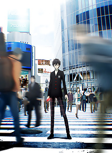 PERSONA5 the Animation
