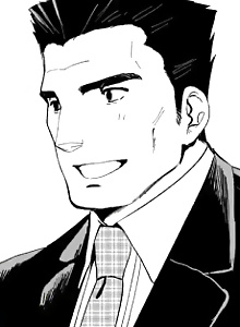 Tensei mae no Ryouma to Tabuchi