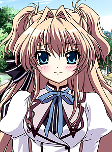 Mashiroiro Symphony: Airi ga Anata no Kanojo ni!?