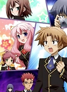 Baka to Test to Shoukanjuu: Matsuri - Sentakushi Ikou nomi
