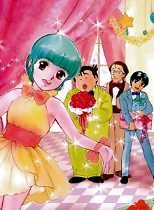 Mahou no Tenshi Creamy Mami no Otogibanashi