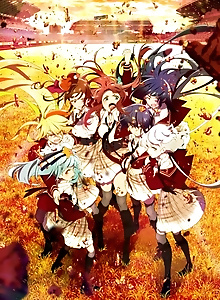 ZOMBIE LAND SAGA REVENGE