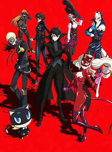PERSONA5 the Animation: Stars and Ours