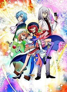 Cardfight!! Vanguard Extra Story -if-