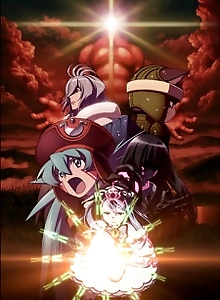 .hack//Quantum: Kantamu Eizou Tokuten Sore Ike! Bokura no Chim Chim-chan!!