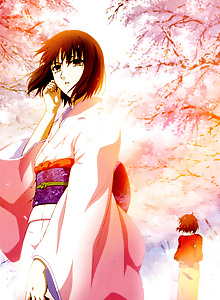 the Garden of sinners Chapter 2: …and nothing heart. (Murder Speculation Part A)