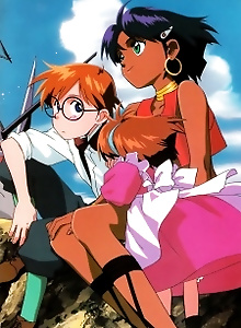 Nadia: Secret of Blue Water Specials
