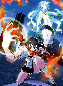 Zetsumetsu Kigu Shoujo: Amazing Twins