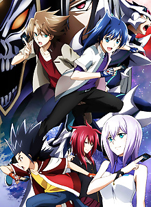 Cardfight!! Vanguard Movie: Neon Messiah