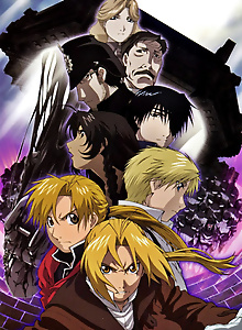 Fullmetal Alchemist: The Movie - Conqueror of Shamballa