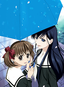Maria Watches Over Us: Printemps