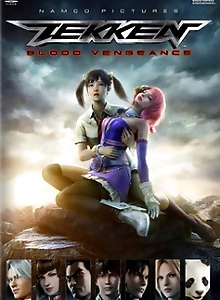 Tekken: BLOOD VENGEANCE