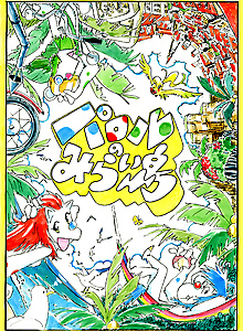 Paroru's Future Island