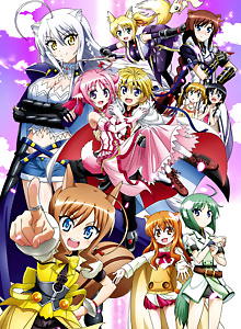 Dog Days Season 3