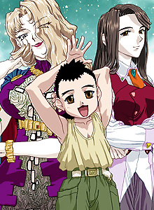Tenchi Muyo! Ryo-Ohki Season 5