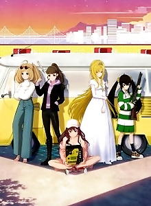 THE IDOLM@STER CINDERELLA GIRLS: Spin-off!