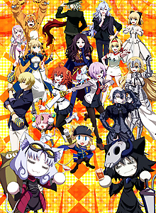 Fate/Grand Carnival