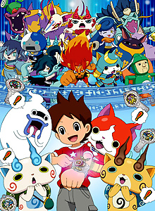 Youkai Watch!