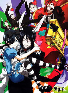 Black Butler II OVA