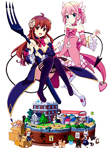 The Demon Girl Next Door Season 2