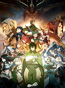 The Rising of the Shield Hero Season 4