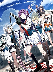 Grisaia: Phantom Trigger