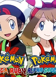 Pokémon Omega Ruby and Pokémon Alpha Sapphire Animated Trailer