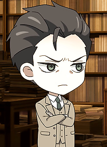 Chibizenji-sensei Inokori Kougiroku